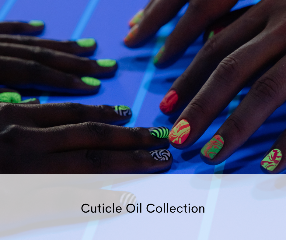 Graganic Cuticle Oil