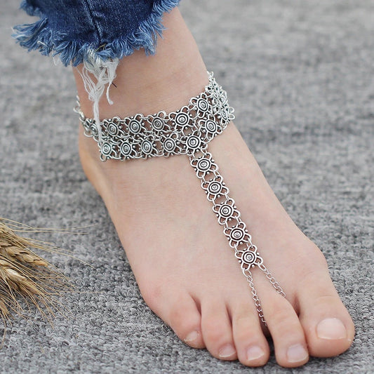 Love Link Anklet